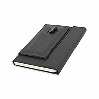 Stylish Grey Detachable Power Bank Diary Stylish Grey Detachable Power Bank Diary