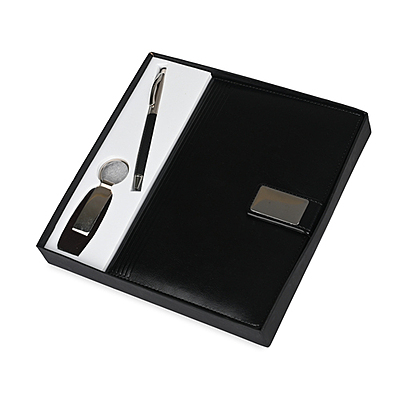 Black Combo Gift Set