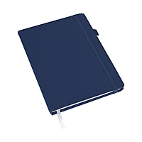 A5 Classic Blue Corporate Diary with Italian PU Cover A5 Classic Blue Corporate Diary with Italian PU Cover