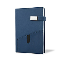 Unique Blue Corporate Diary With Pen Unique Blue Corporate Diary With Pen