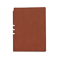 A5 Premium Peach Corporate Diary with Italian PU Cover A5 Premium Peach Corporate Diary with Italian PU Cover