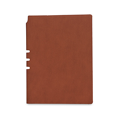 A5 Premium Peach Corporate Diary with Italian PU Cover