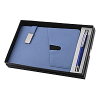 Unique Sky Blue Corporate Diary With Pen Unique Sky Blue Corporate Diary With Pen
