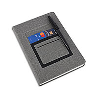 Grey Corporate Diary with Pen & Box Grey Corporate Diary with Pen & Box