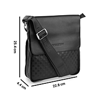 Killer Premium Black Sling Bag Killer Premium Black Sling Bag