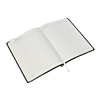 A5 Premium Marble Brown Corporate Diary with Italian A5 Premium Marble Brown Corporate Diary with Italian