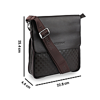 Killer Premium Brown Sling Bag Killer Premium Brown Sling Bag