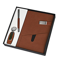 Premium Tan Combo Gift Set Premium Tan Combo Gift Set