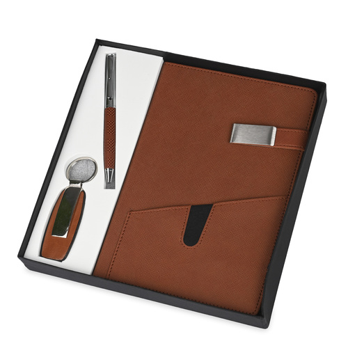 Premium Tan Combo Gift Set Premium Tan Combo Gift Set