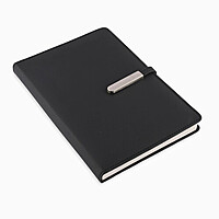 Black Corporate Diary With Pen & Box Black Corporate Diary With Pen & Box