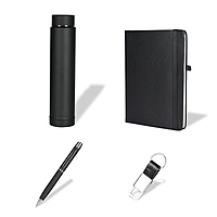 Gift set with Bottle 4 in 1