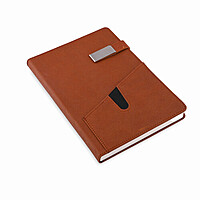 Unique Tan Corporate Diary With Pen Unique Tan Corporate Diary With Pen