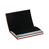 leather finished Tan Combo Gift Set leather finished Tan Combo Gift Set