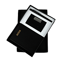 Leather finished Black Combo Gift Se Leather finished Black Combo Gift Se