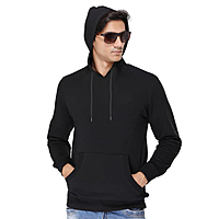 Black Hooded Sweatshirts