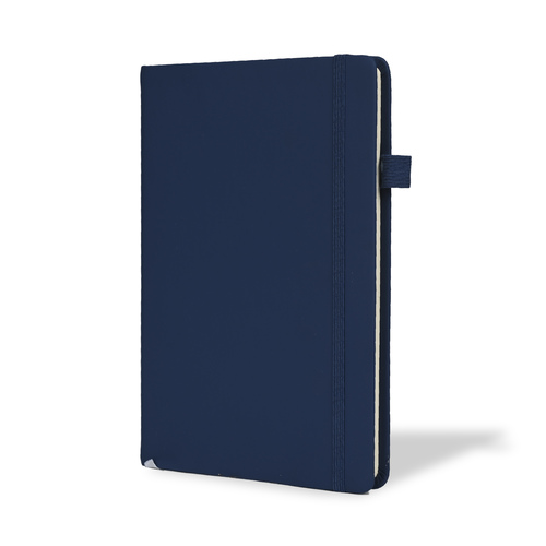 A5 Classic Blue Corporate Diary with Italian PU Cover A5 Classic Blue Corporate Diary with Italian PU Cover