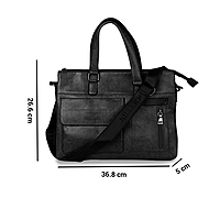 Executive Class Black Killer Designer Brief Case Executive Class Black Killer Designer Brief Case