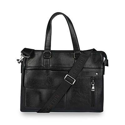 Executive Class Black Killer Designer Brief Case