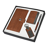 Premium Brown Combo Gift Set Premium Brown Combo Gift Set