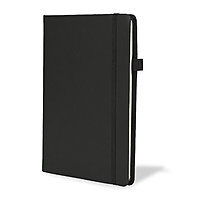 A5 Classic Black Corporate Diary with Italian PU Cover A5 Classic Black Corporate Diary with Italian PU Cover