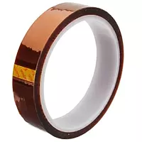 Cinta Kapton 1 cm - Protección Térmica para Electrónica