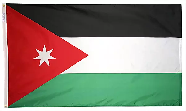 Jordan Flag 3m*6m