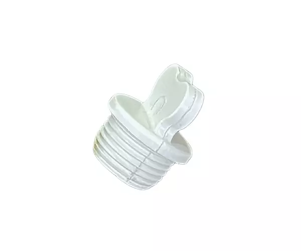 Plastic Cap Water Tank Fitting 1/2 Inch