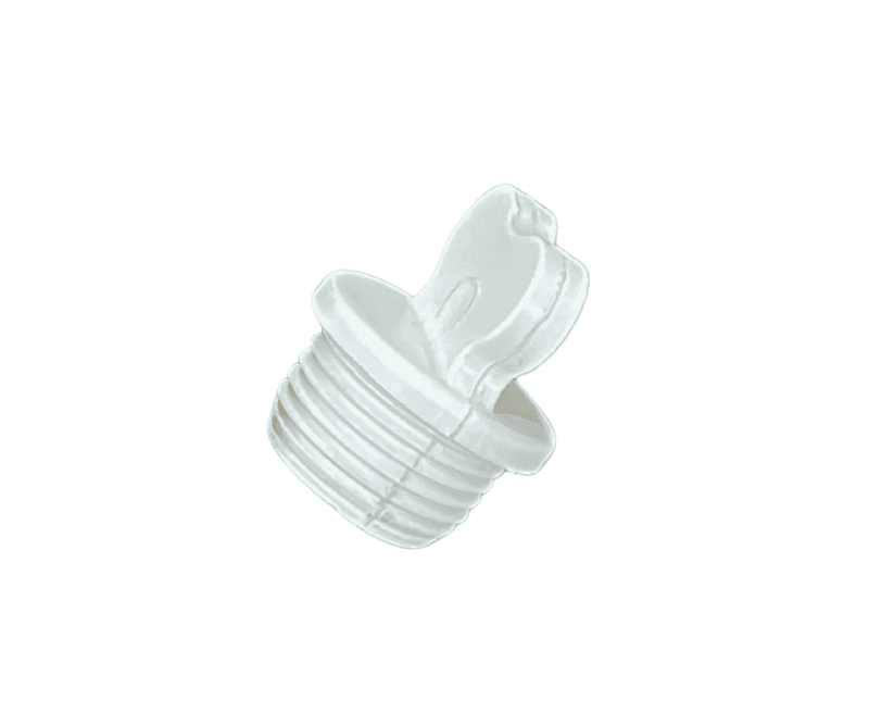 Plastic Cap Water Tank Fitting 1/2 Inch