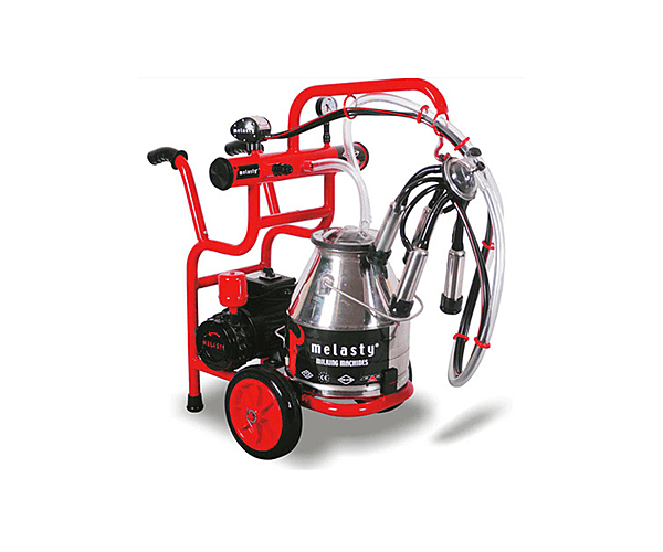 Milking Machine Melasty Goat