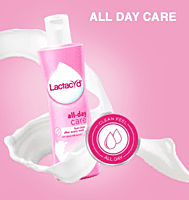 Lactacyd Feminine Wash - All Day Care 250ml