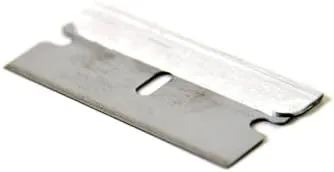 ProEdge Single-Edge Razor Blades, #9, Pack Of 100
