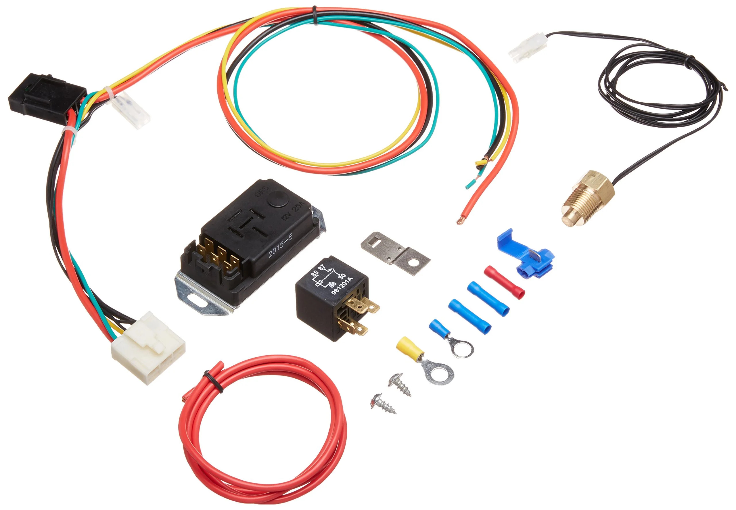 Proform 69598 Electric Fan Controller Thread-In Probe 150-240°