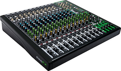 Mackie ProFX16v3