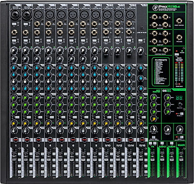 Mackie ProFX16v3