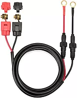 ProMariner 51805 5' Universal DC Cable Extender,Black/Red