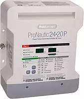 ProMariner 63170 ProNauticP Series 2420P - 24 Volt, 20 Amp Battery Charger Standard Packaging