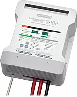 ProMariner ProNautic 1210P 10 Amp 2 Bank Battery Charger