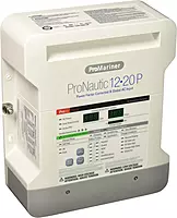 ProMariner 63120 ProNauticP Series 1220P - 12 Volt, 20 Amp Battery Charger Standard Packaging