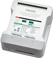 ProMariner ProNautic 1230P 30 Amp 3 Bank Battery Charger