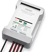 PROMARINER ProNautic 1250P 12 Volt 50 Amp 3 Bank Battery Charger