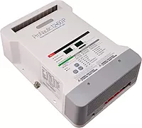 ProMariner 63160 ProNauticP Series 1260P - 12 Volt, 60 Amp Battery Charger, Black Standard Packaging