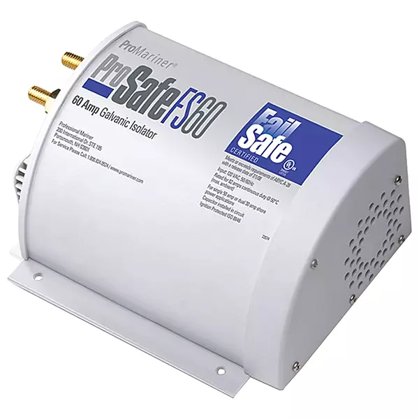 ProMariner ProSafe FAILSAFE 50/60 Amp Galvanic Isolator - 22074