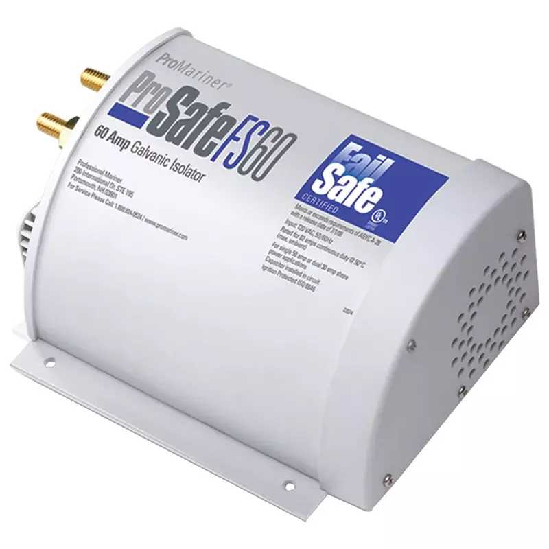 ProMariner ProSafe FAILSAFE 50/60 Amp Galvanic Isolator - 22074