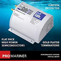 ProMariner ProSafe FAILSAFE 50/60 Amp Galvanic Isolator - 22074