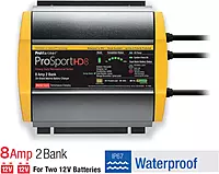 ProMariner ProSportHD Generation 4 Waterproof Marine Battery Charger