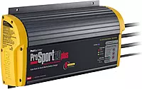 ProMariner ProSportHD 20 Plus Global Gen 4 - 20 Amp - 3-Bank Battery Charger