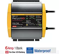 ProMariner ProSportHD Generation 4 Waterproof Marine Battery Charger