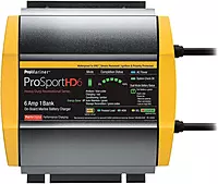 ProMariner ProSportHD Generation 4 Waterproof Marine Battery Charger