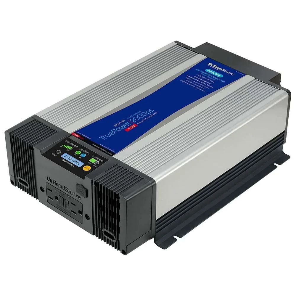 ProMariner TruePower Plus Series Inverters (12V DC to 115VAC)