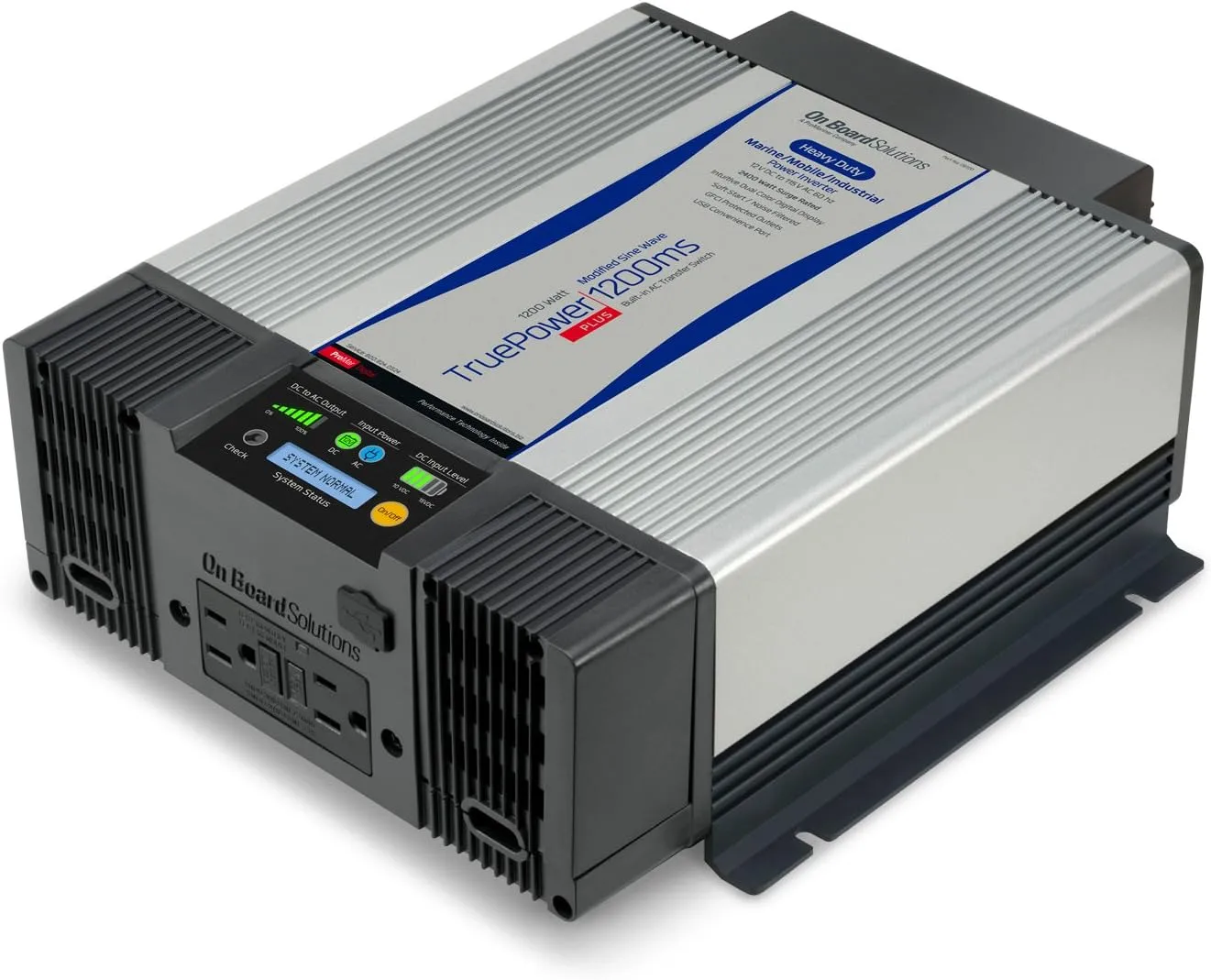 ProMariner TruePower Plus Series Inverters (12V DC to 115VAC)